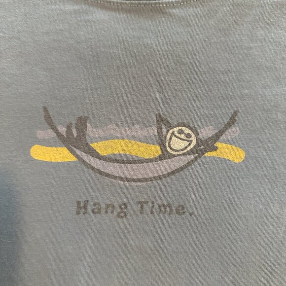 Lot of 4 Life Is Good cotton tees - size Large - Picture 4 of 7